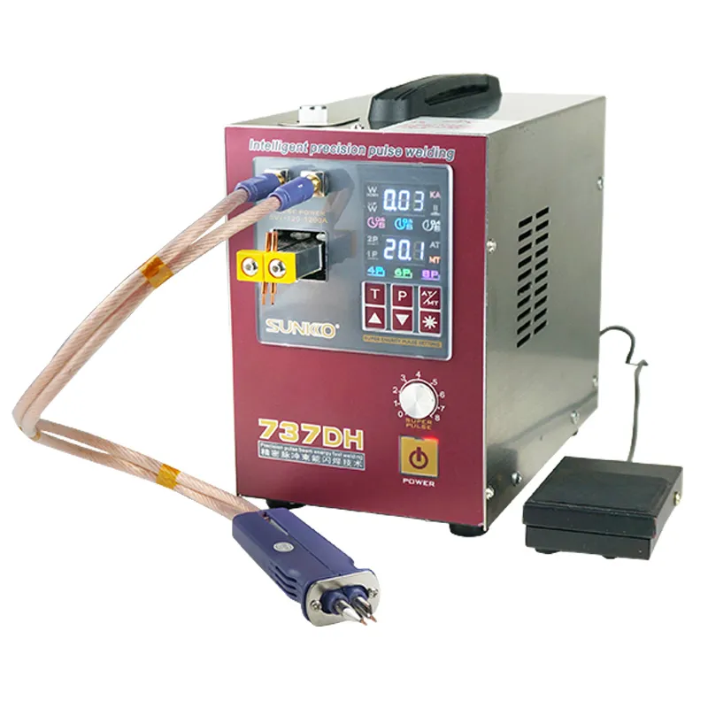 SUNKKO SPOT WELDING MACHINE 737DH WITH 70B